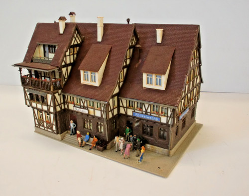 Vollmer 29311 stadthäuser - vollmer, h0
