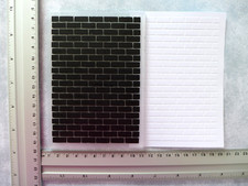 Prägefolder C6 - Mauerwerk - RAR