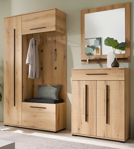 Garderobe set flurgarderobe - set,