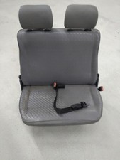 VW T4 Transporter Caravelle Sitz Sitzbank 1.Reihe Doppelsitz Beifahrersitz