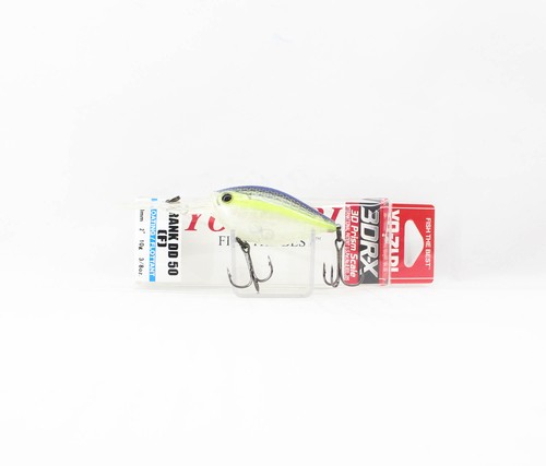 Zuri 3dr crank - yo, 50f