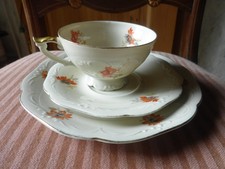 Porzellan Sammeltasse mit