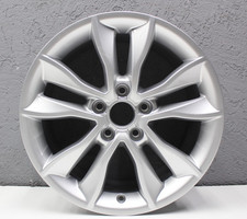 1x 17 Zoll ALUFELGE + AUDI A3