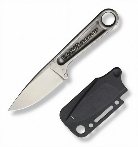 Bar forged wrench knife - forged,