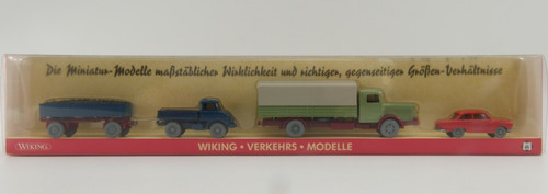 Wiking pms - wiking, 1:87