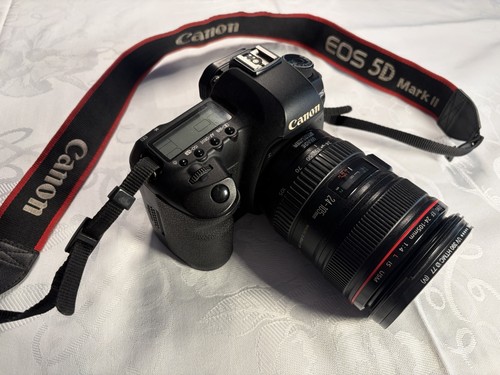 Canon eos mark ii - canon, 5d