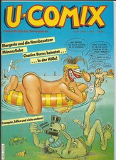 Comix magazin 69 - u-comix, nr.