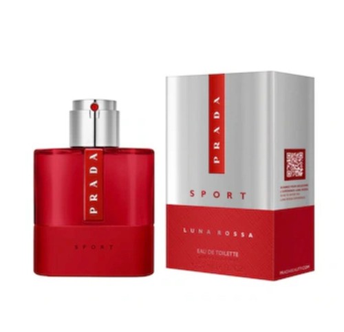 Prada luna rossa sport eau - luna, de