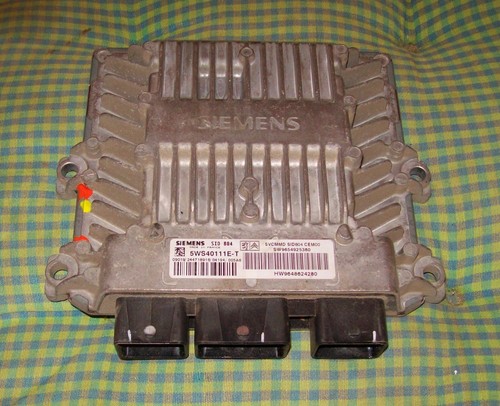Motorsteuergerät citroen - citroen, c2
