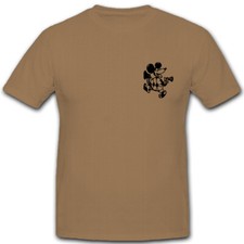 Adolf Josef Ferdinand Galland Maus deutscher Jagdflieger - T Shirt #5280