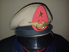 Türkei Sandfarb. Schirmmütze