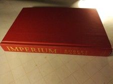 Imperium by Robert Harris HC