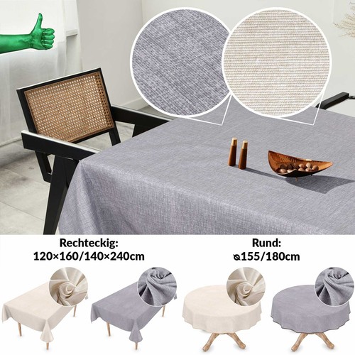 Tischdecke stofftischdecke - tischdecke,