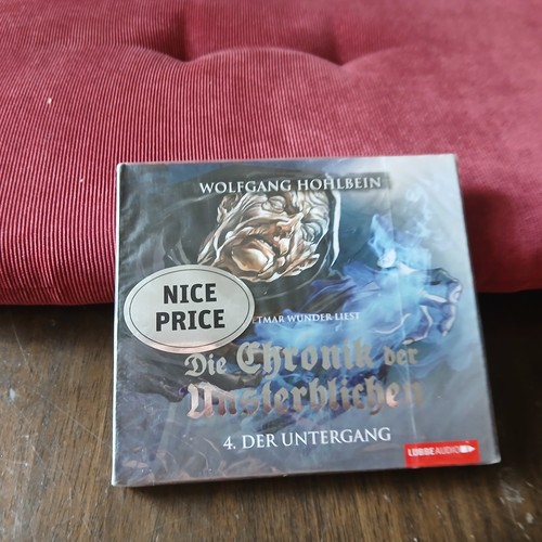 Die chronik der unsterblichen - chronik,