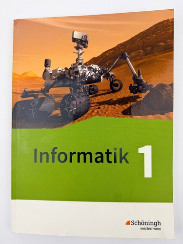 Informatik schulbuch - informatik,