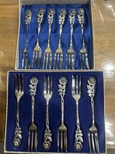 Antiko Hildesheimer Rose Besteck