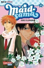 Maid-sama 13 Romantische