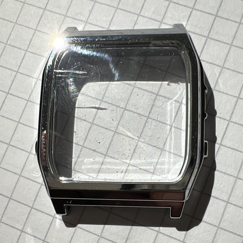 Casio uhrengehäuse mit - casio,