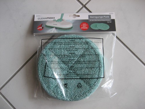 Cleanmaxx reinigungs pads - cleanmaxx,