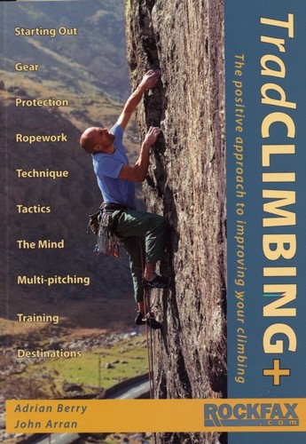 Trad climbing by adrian - trad, +