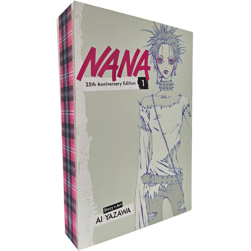 Nana 25th anniversary edition - nana,