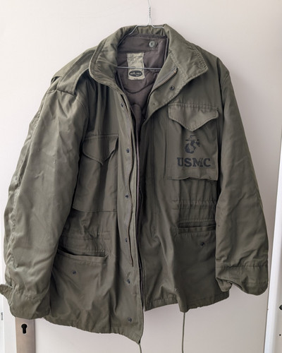 M65 feldjacke oliv mil - oliv, mil-tec
