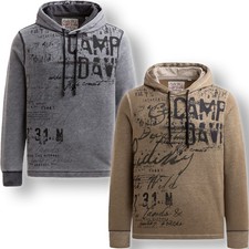 Camp David Hoodie S-4XL