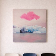 IKEA Leinwandbild PJÄTTERYD