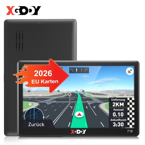 Xgody gps - xgody,