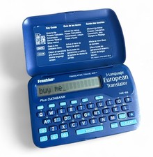 Franklin 5 Sprachübersetzer 5