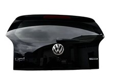 VW UP! Heckklappe mit Scheibe & Wischermotor LC9X Deepblack