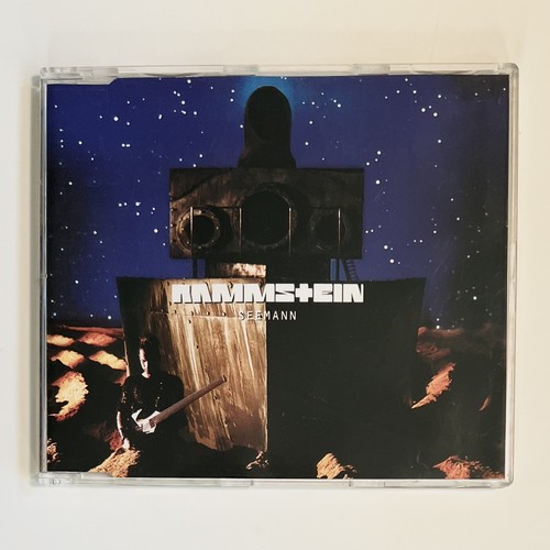 Rammstein seemann single cd - -seemann-,