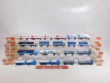 12x Wiking H0 1:87 LKW MAN 424