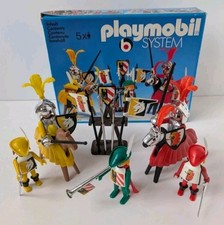 Playmobil Klicky 3265 Turnier