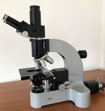 Ortholux Mikroskop  von Leitz