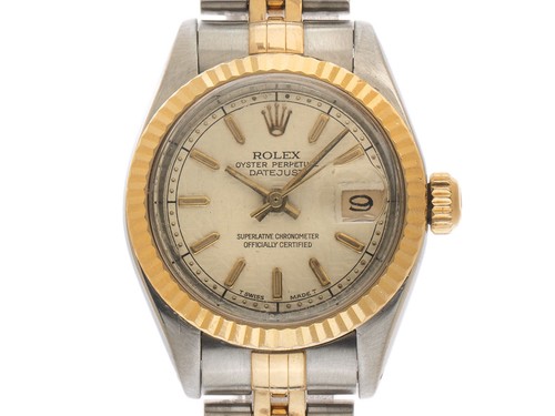 Rolex datejust lady ref 6917 - datejust, ref.6917