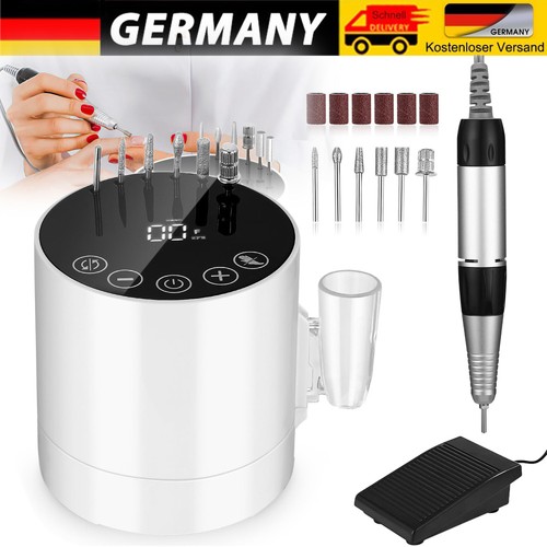 Profi elektrisch nagelfräser - elektrisch,