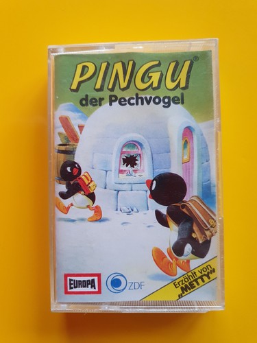 Pingu der pechvogel - der,