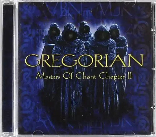Gregorian masters of - gregorian, chant