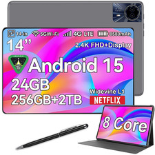 2025 Neu 14 Zoll Tablet