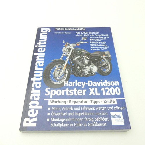 Harley davidson sportster - harley,
