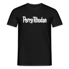 Perry Rhodan Logo weiß