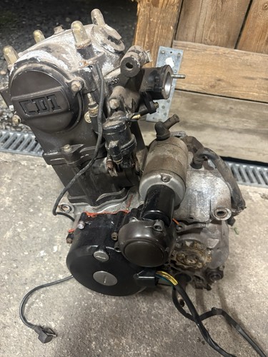 Jinling 250ccm quad motor - jinling, 4