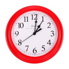 9" Wand Uhr Batterie Betrieben