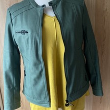 CECIL Kunstlederjacke Damen L