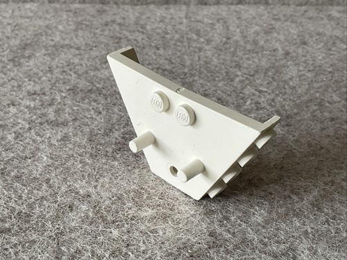 Lego 3145 kipplore weiß - lego, 1x