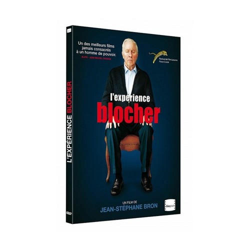 The blocher experience dvd - the, neu