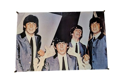 1980 the beatles printed - beatles, in