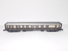 Personenwagen 2. Klasse aus