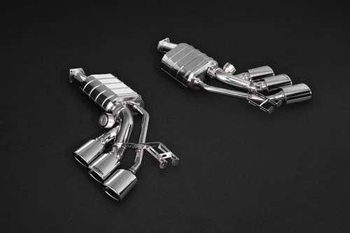 Capristo sidepipe sportauspuff - capristo,